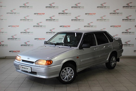 ВАЗ (Lada) 2115 2008