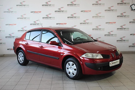 Renault Megane 2006