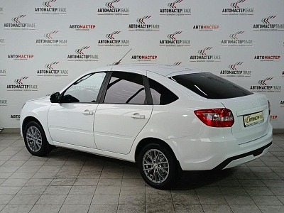 ВАЗ (Lada) Granta 2023