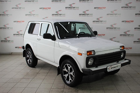 ВАЗ (Lada) 4x4 2017