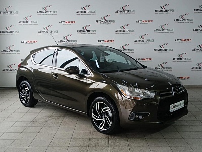 Citroen DS4 2012