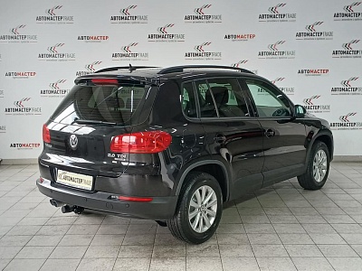 Volkswagen Tiguan 2012