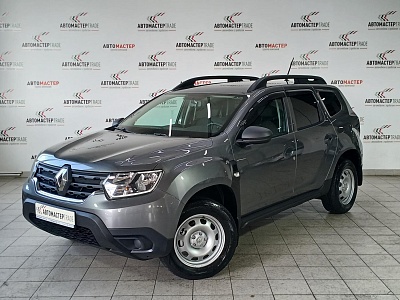 Renault Duster 2021