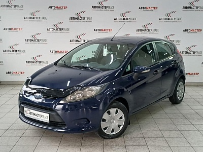 Ford Fiesta 2008