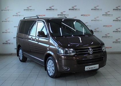 Volkswagen Multivan 2010