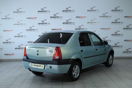 Renault Logan 2007