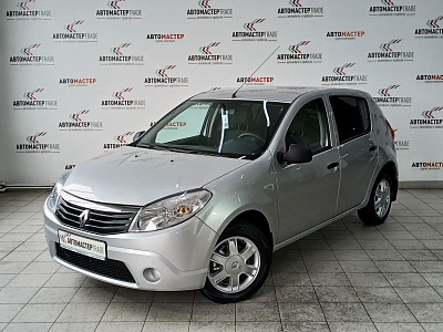 Renault Sandero 2014