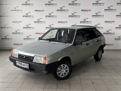 ВАЗ (Lada) 2109 2003