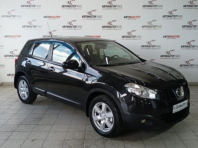 Nissan Qashqai 2012