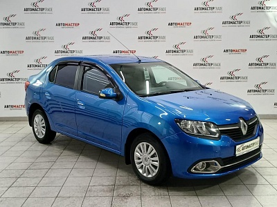Renault Logan 2014