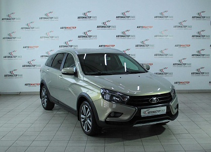 ВАЗ (Lada) Vesta 2019