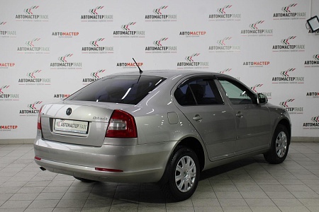 Skoda Octavia 2011