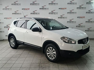Nissan Qashqai 2011