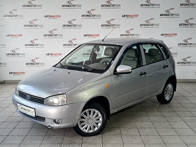 ВАЗ (Lada) Kalina 2011