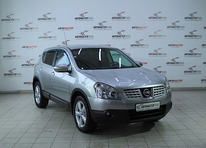 Nissan Qashqai 2008