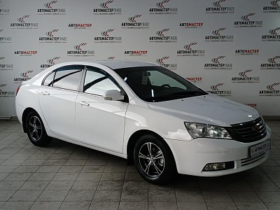 Geely Emgrand EC7 2013