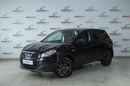 Nissan Qashqai 2011