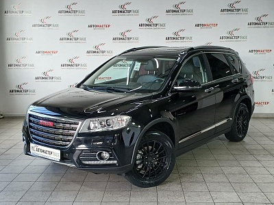 Haval H6 2018