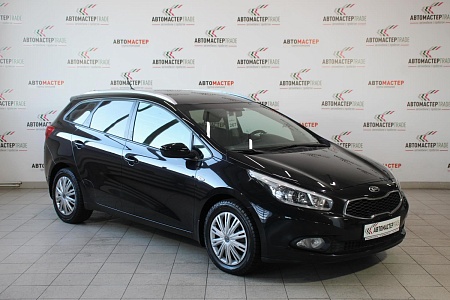 Kia Ceed 2014