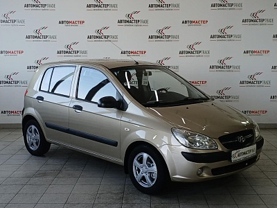 Hyundai Getz 2010