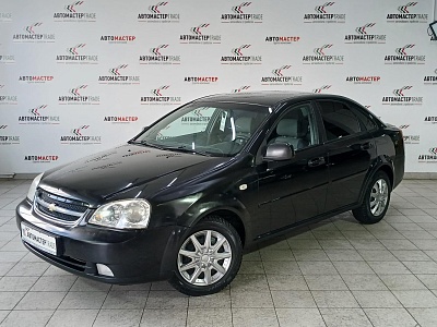 Chevrolet Lacetti 2012