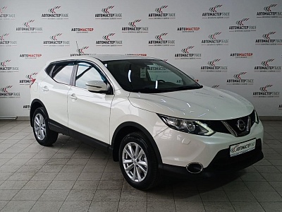 Nissan Qashqai 2015