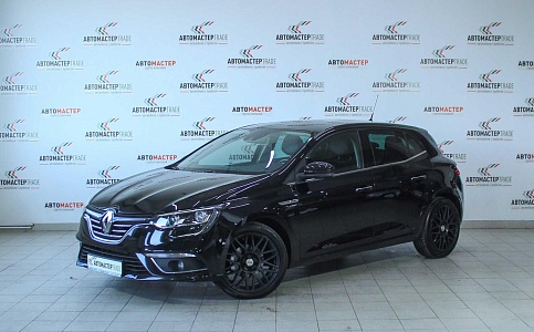 Renault Megane 2017