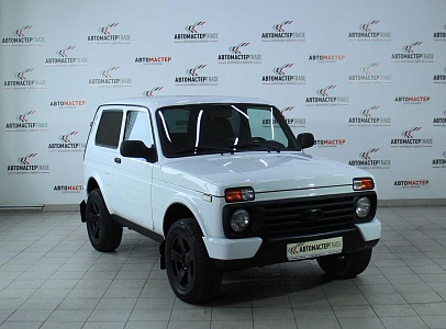 ВАЗ (Lada) 4x4 2016