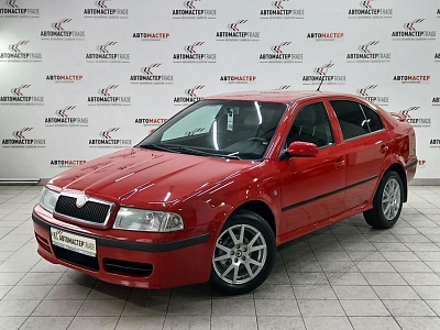 Skoda Octavia 2008