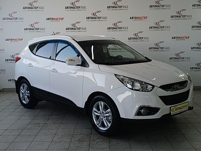 Hyundai ix35 2011