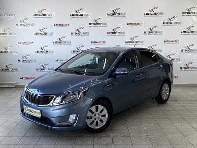 Kia Rio 2014