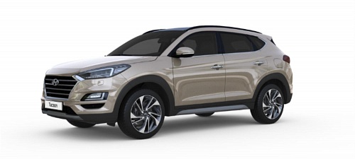 Hyundai Tucson 2019