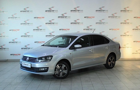 Volkswagen Polo 2015