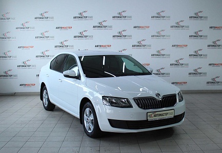 Skoda Octavia 2016