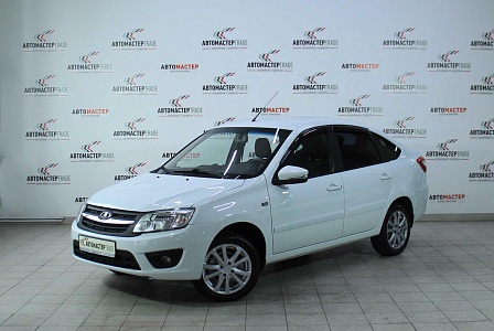 ВАЗ (Lada) Granta 2014