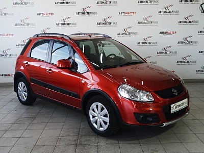 Suzuki SX4 2012