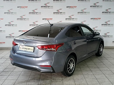 Hyundai Solaris 2019