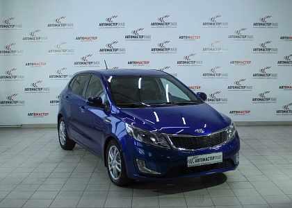 Kia Rio 2013