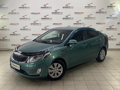 Kia Rio 2012