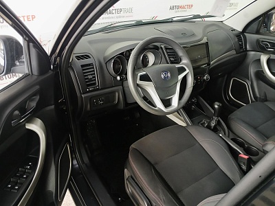 Changan CS35 2014