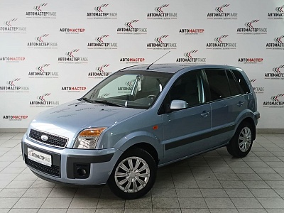 Ford Fusion 2007