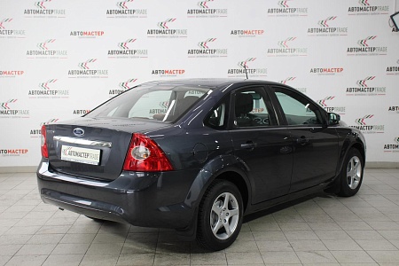 Ford Focus 2008