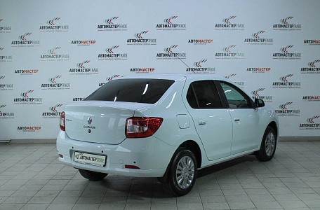 Renault Logan 2014