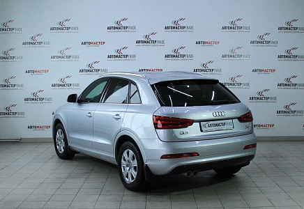 Audi Q3 2013