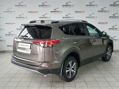 Toyota RAV4 2019