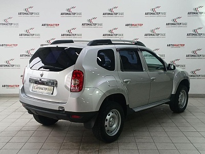 Renault Duster 2013