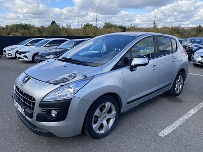 Peugeot 3008 2011