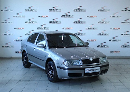 Skoda Octavia 2009