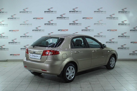 Chevrolet Lacetti 2006