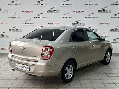 Chevrolet Cobalt 2013